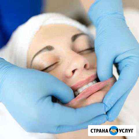 Массаж Челябинск