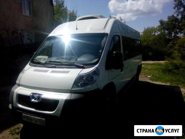 Заказ автобуса. Пассажирские перевозки Дзержинск - изображение 1