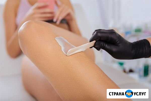 Депиляция по маслу Андреевка - изображение 1
