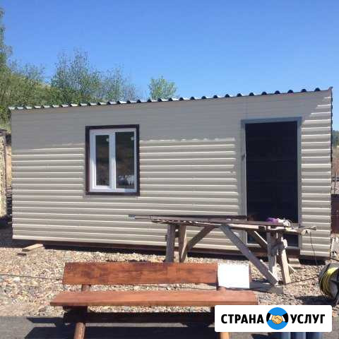 Бытовка, домик Красноярск - изображение 1
