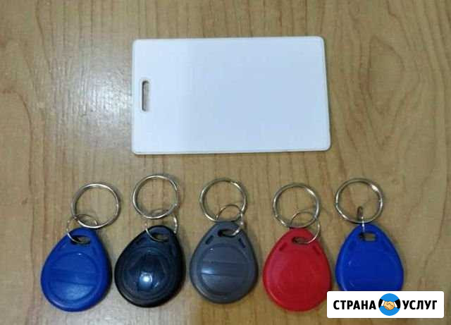 Дубликат бесконтактных ключей (rfid) Ковров - изображение 1