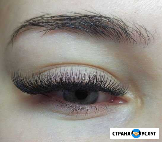 Наращивание ресниц Самара - изображение 1