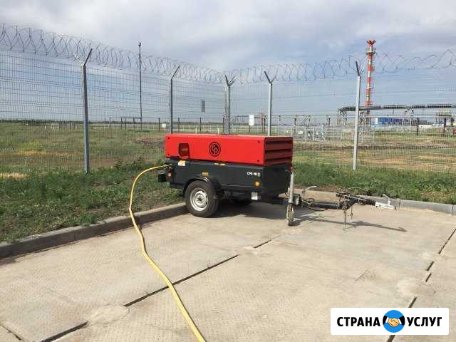 Аренда дизельного компрессора Энгельс - изображение 1
