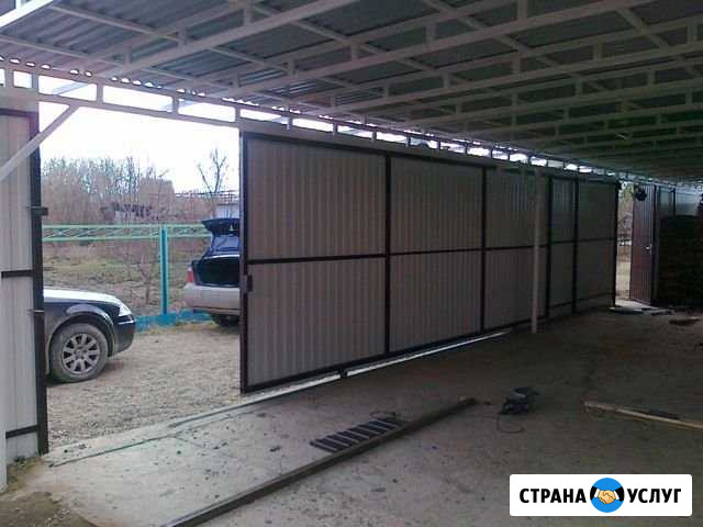 Услуги сварщика, сварочные работы Набережные Челны - изображение 1