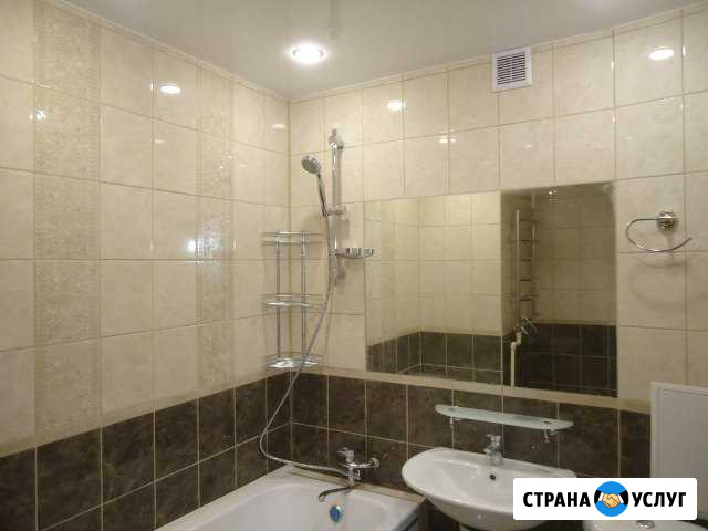 Отделка и ремонт ванной и санузла под ключ Нижний Новгород - изображение 1