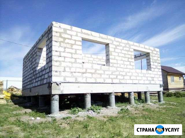 Различные виды строительных работ Петрозаводск - изображение 1