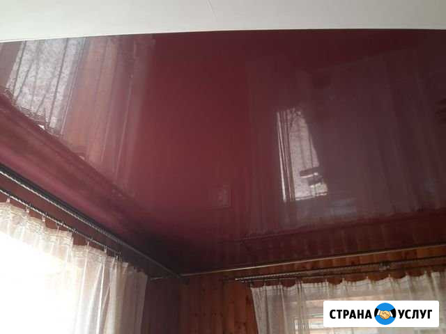 Потолки Черкесск - изображение 1