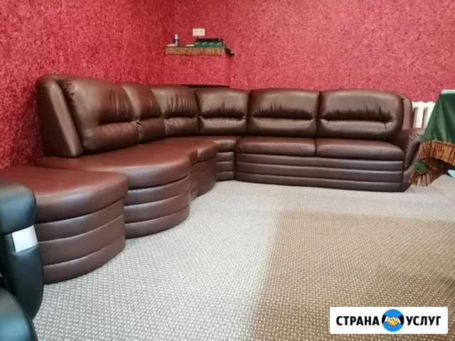 Перетяжка мягкой мебели и ремонт Балаково - изображение 1