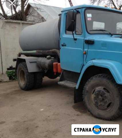 Откачка септика Черногорск - изображение 1