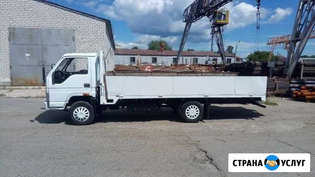 Грузоперевозки Ульяновск - изображение 1