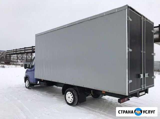 Грузоперевозки, газель 5,2 метра. Попутные грузы Черкесск - изображение 1