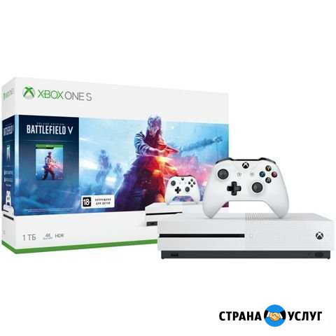 Аренда x-box one Нефтекамск - изображение 1