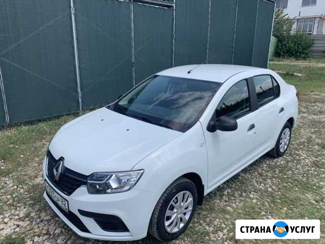 Прокат Легковых Авто Симферополь - изображение 1