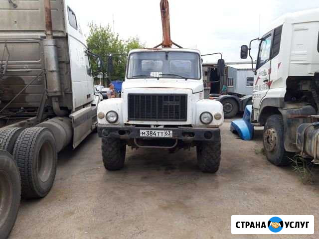Буроям, ямобур, установка опор Яровое - изображение 1