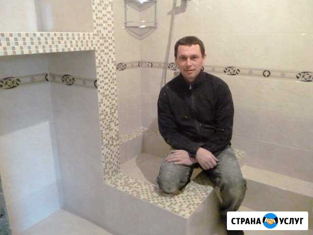 Плиточник сантехник Ставрополь - изображение 1