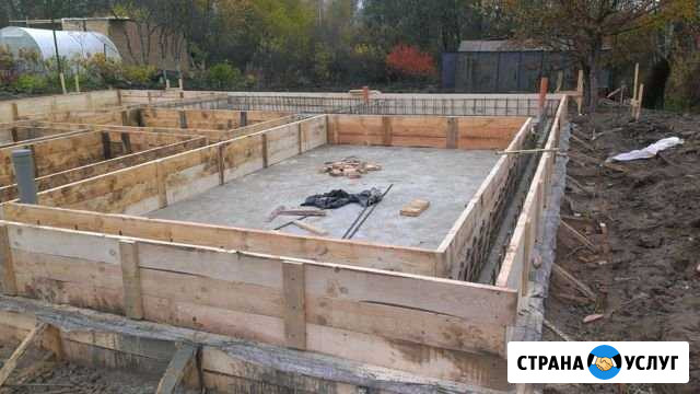 Фундамент Рязань - изображение 1