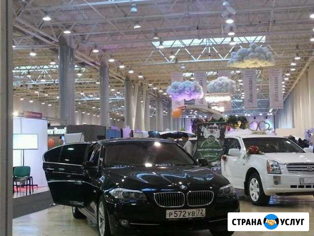 Аренда прокат автомобиля с водителем BMW и toyota Омск - изображение 1