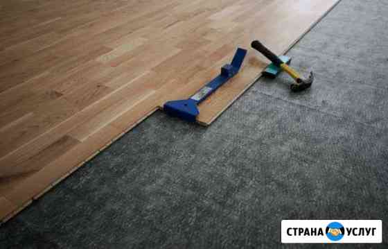 Гипсокартон, стяжка, ламинат Нижний Новгород