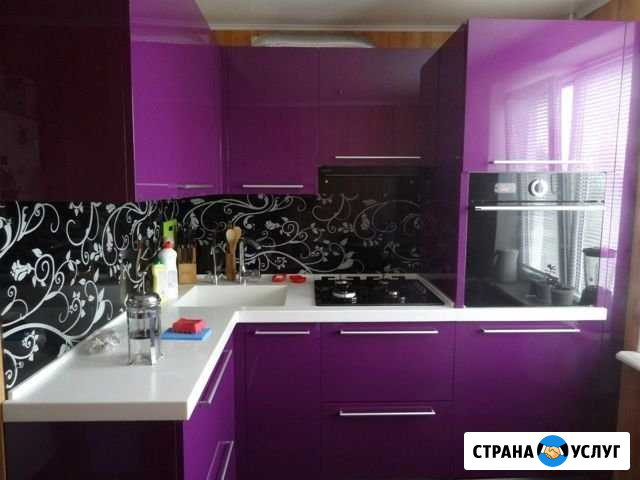 Кухня на заказ Санкт-Петербург - изображение 1