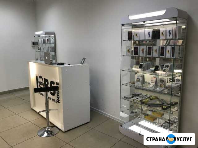 Ремонт Apple iPhone 5/5s/6/6s/7/8 iPad Ярославль - изображение 1