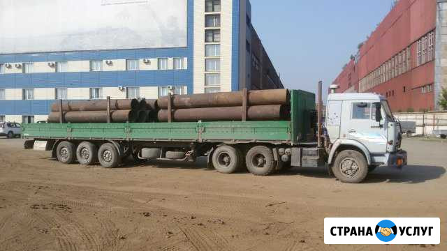 Грузоперевозки Барнаул - изображение 1