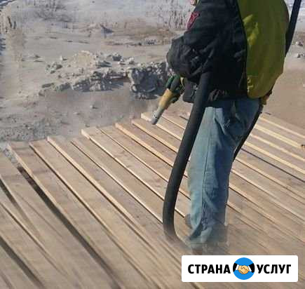 Пескоструйная очистка Казань - изображение 1