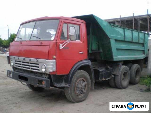 Песок, Щебень с Доставкой Саратов - изображение 1