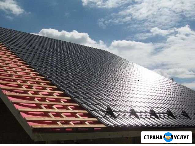 Кровельные работы,любой сложности, выезд в район Череповец - изображение 1