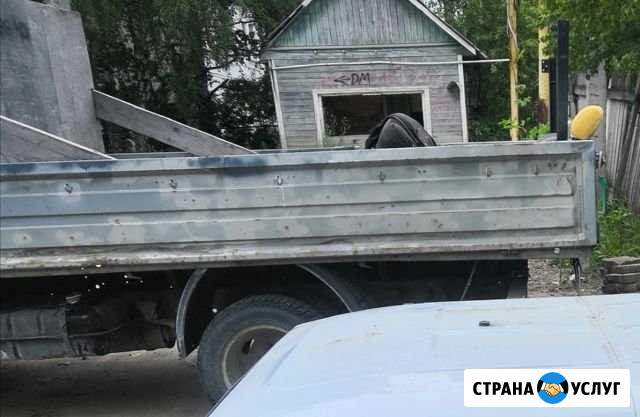 Грузоперевозки и вывоз строительного мусора Сыктывкар - изображение 1