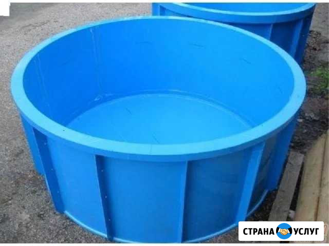 Купели, бассейны,ёмкости, бочки, аквариумы Саратов - изображение 1