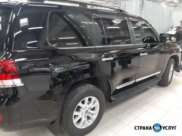Полировка, химчистка авто Москва - изображение 1