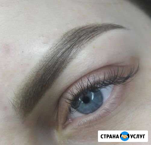 Татуаж бровей Владимир - изображение 1