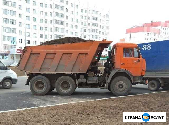 Услуги, аренда Камаз самосвал 15 тонн Екатеринбург - изображение 1