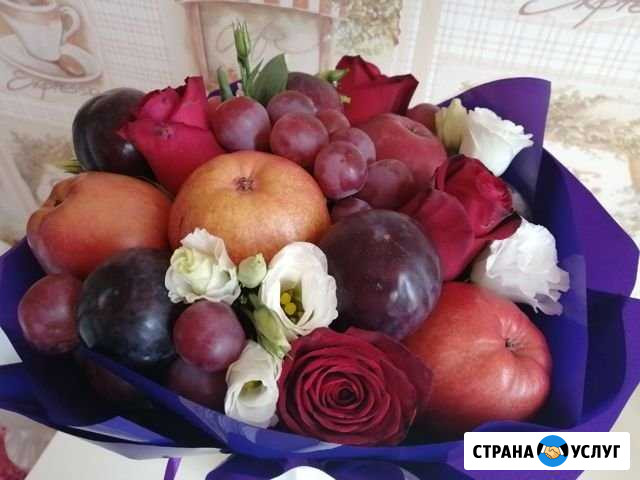 Сьедобные букеты Самара - изображение 1