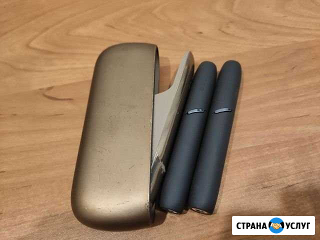 Ремонт iqos 3.0 duos + 3.0 Иваново - изображение 1