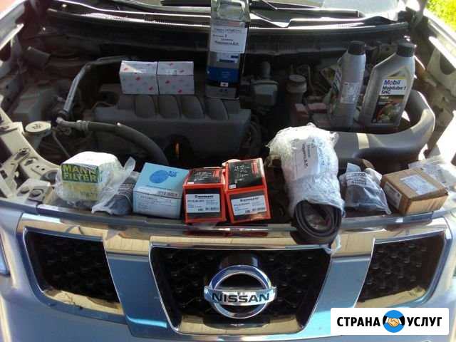 Слесарный ремонт легковых автомобилей Ижевск - изображение 1