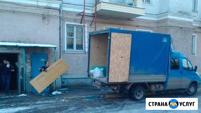 Вывоз строительного мусора Нижний Новгород - изображение 1
