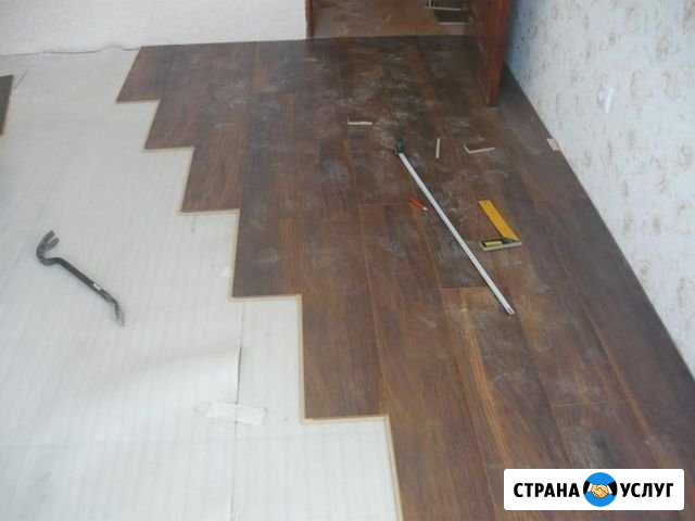 Укладка ламината Старый Оскол - изображение 1