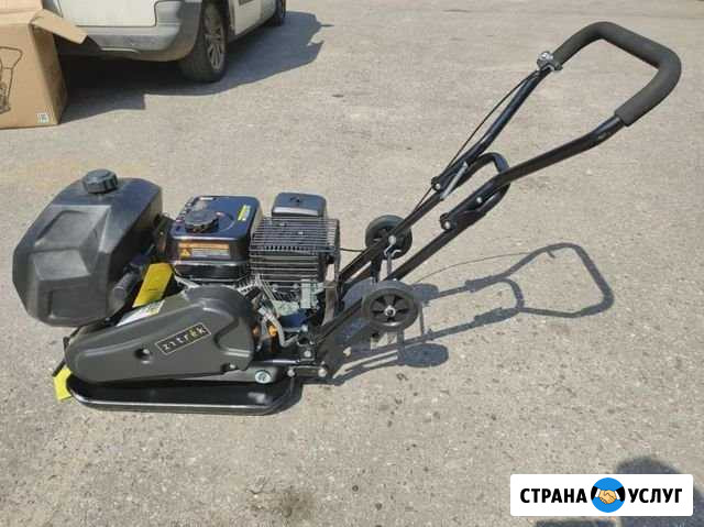Виброплита прокат Данилов - изображение 1