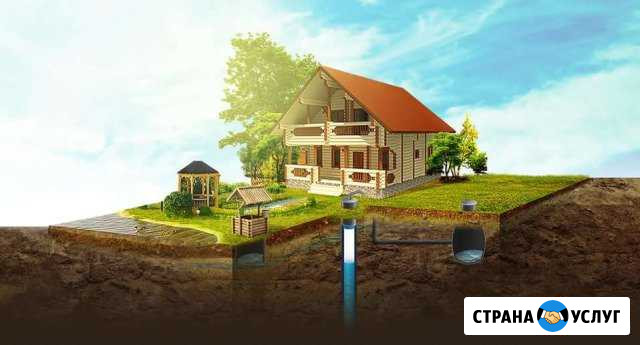 Бурение скважин на воду Тюмень - изображение 1