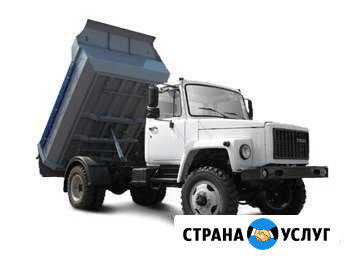 Доставка: земля,песок,щебень,грунт,отсев,булыжник Переславль-Залесский - изображение 1