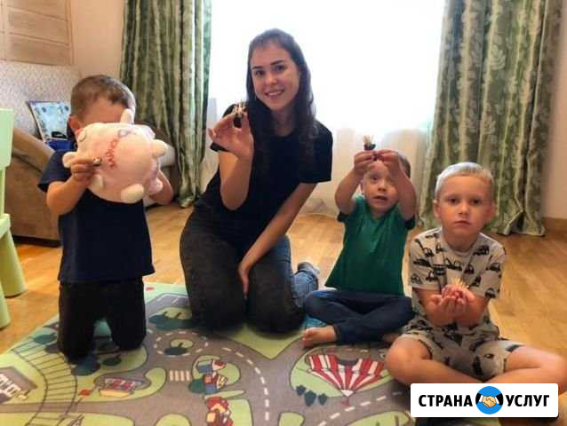 Развивающие занятия с дошкольниками Нижний Тагил - изображение 1