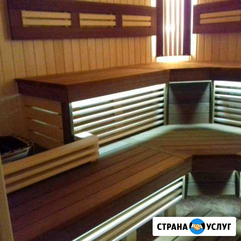Отделка саун и бань Волгоград - изображение 1