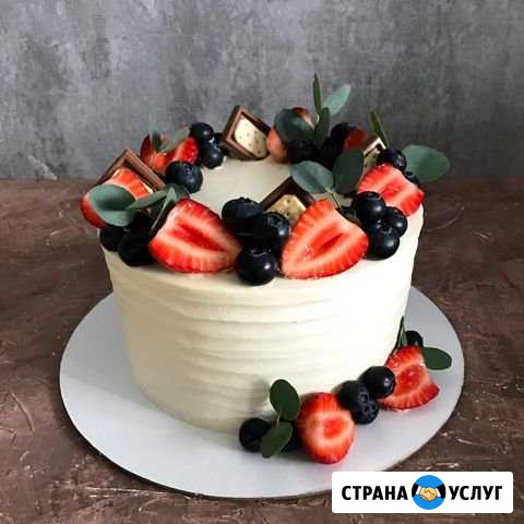 Торты,пряники на заказ Омск - изображение 1