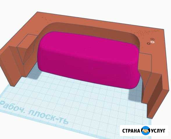 Форма для заливки бетона Челябинск - изображение 1