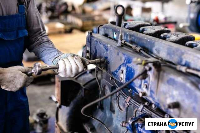 Капитальный ремонт двс Краснодар - изображение 1