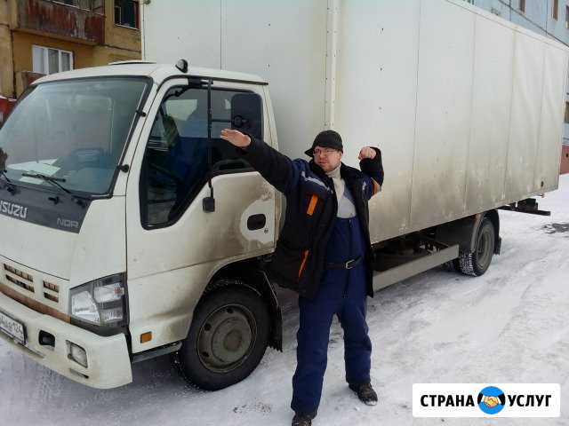 Грузоперевозки-Грузчики Норильск - изображение 1