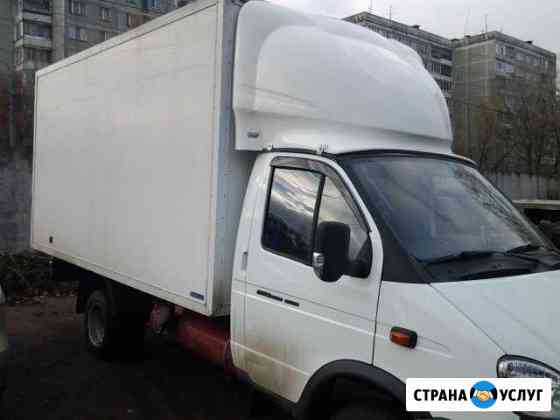 Грузоперевозки без диспечера Нижний Новгород