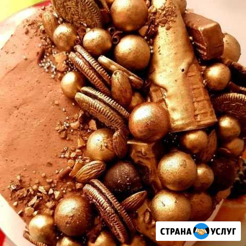 Тортики на заказ Чита - изображение 1