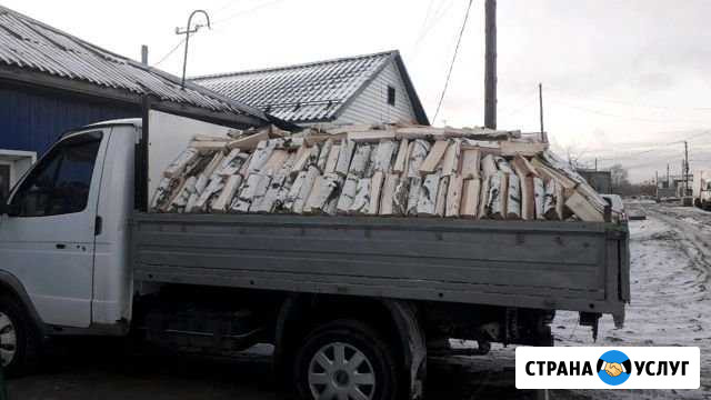 Продам берёзовые дрова Магнитогорск - изображение 1